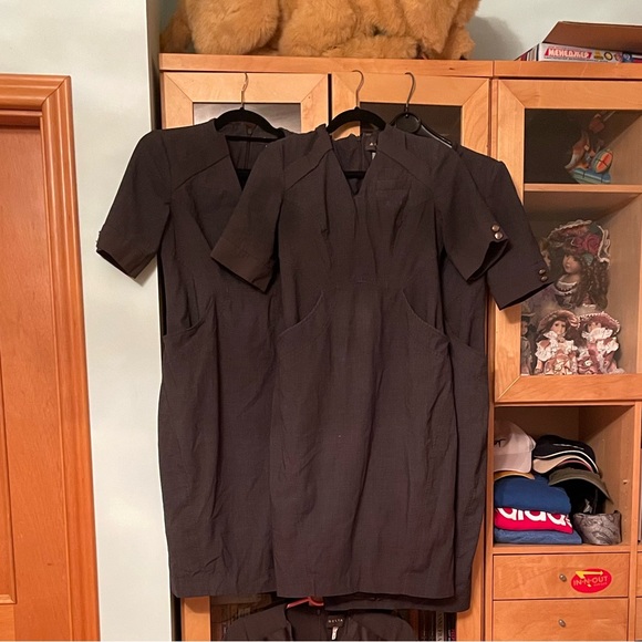 Delta uniforms for Diana - Picture 8 of 8